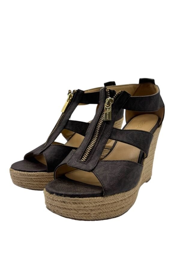 MICHAEL KORS - ETTA ESPADRILLES PLATAFORMS